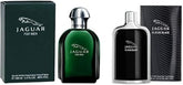 Jaguar Green Classic Black Eau De Toilette Gift Set 2 X 100ml